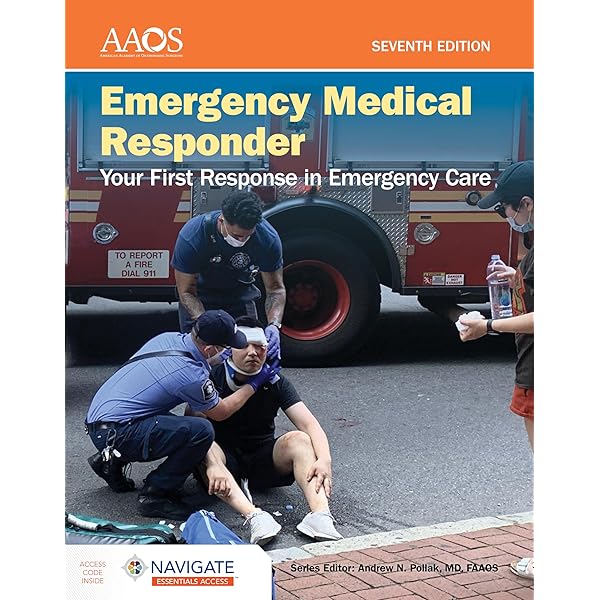 Emergency Medical Responder: Your First Response in Emergency Care