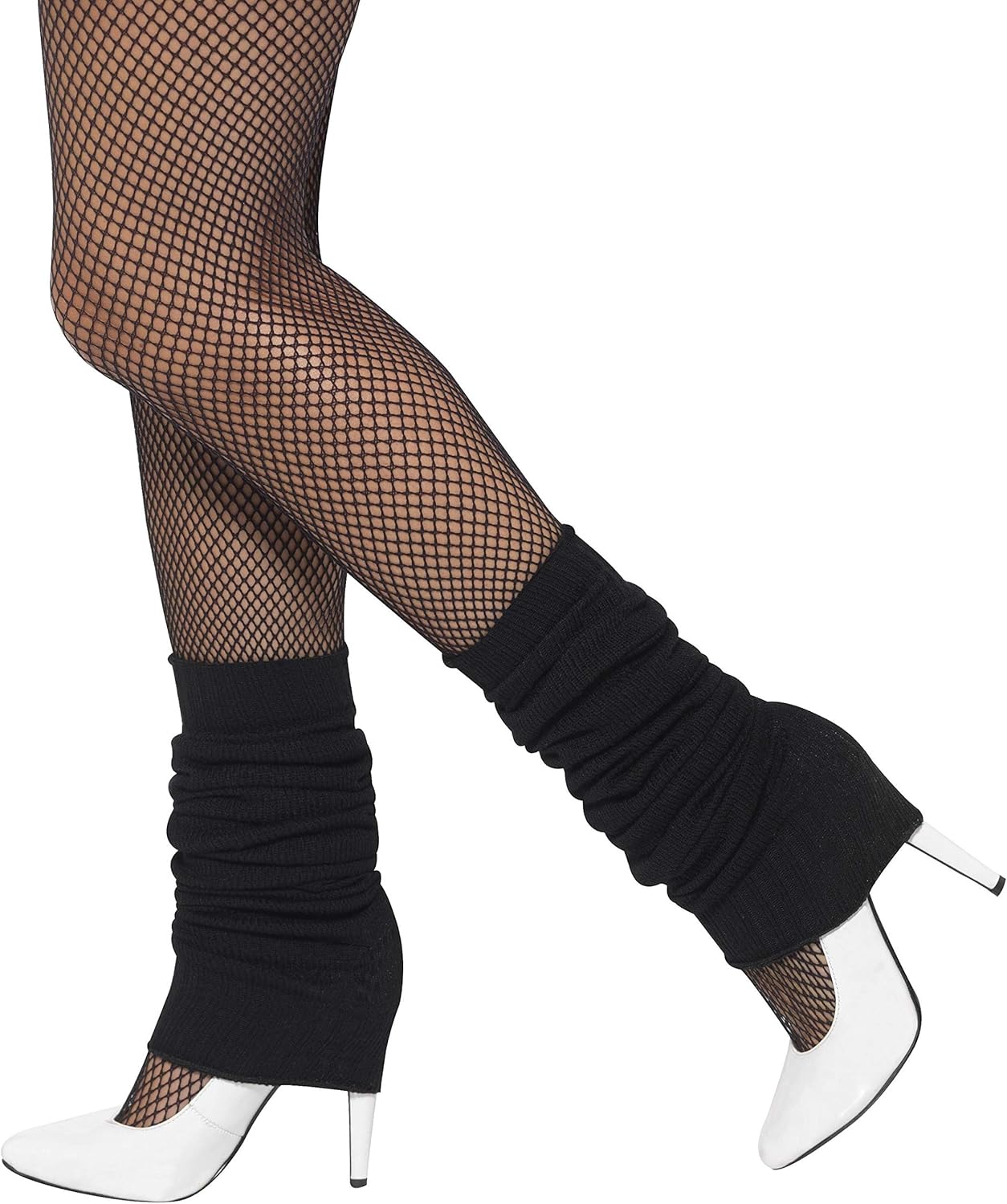 Smiffy's Unisex Adult Leg warmers: Clothing