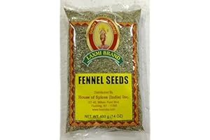 LAXMI BRAND Laxmi Fennel Seeds - 400 Gram