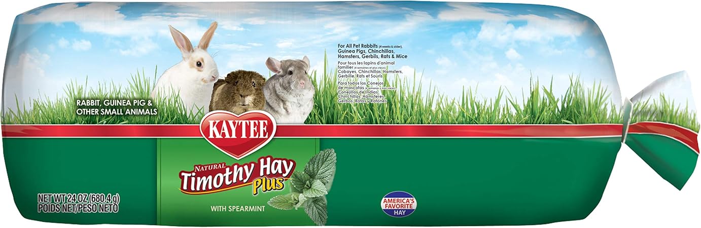 rabbit hay amazon
