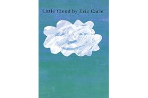 Little Cloud board book