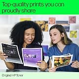 HP Toner Cartridge Yellow High Yield for Color LaserJet Pro M377 M452 M477 view 3
