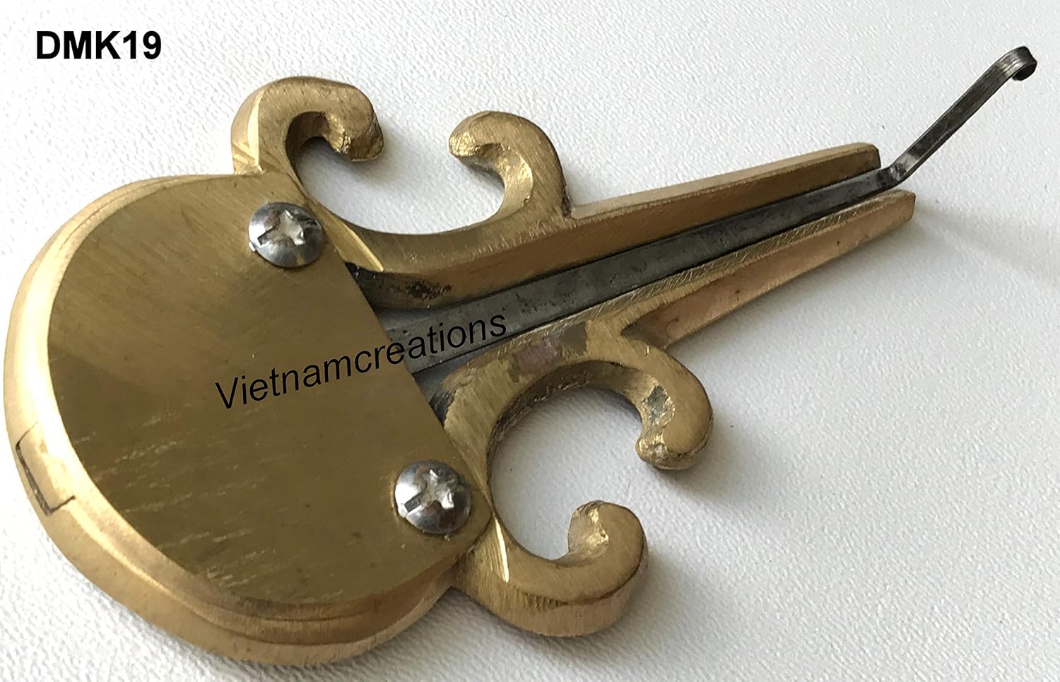 Harps 2 pieces Type 5 Jaw harp Jews harp Mouth Harp lips twanger DAN