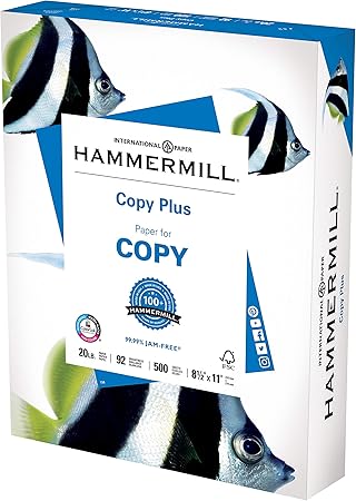 hammermill paper for sublimation