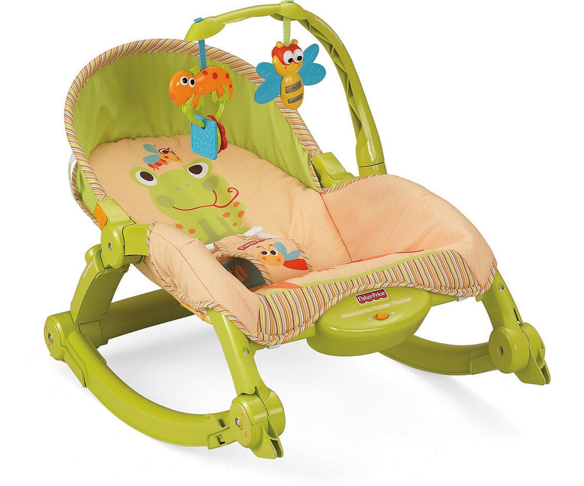 Newborn To Toddler Rocker on Galleon Philippines