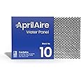 AprilAire 10 Water Panel Humidifier Filter Replacement for AprilAire Whole-House Humidifier Models 110, 220, 500, 500A, 500M, 550, 550A, 558 (Pack of 1)
