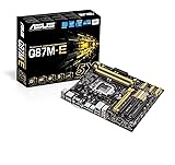 ASUS Q87M-E/CSM DDR3 1600 LGA 1150 Motherboard