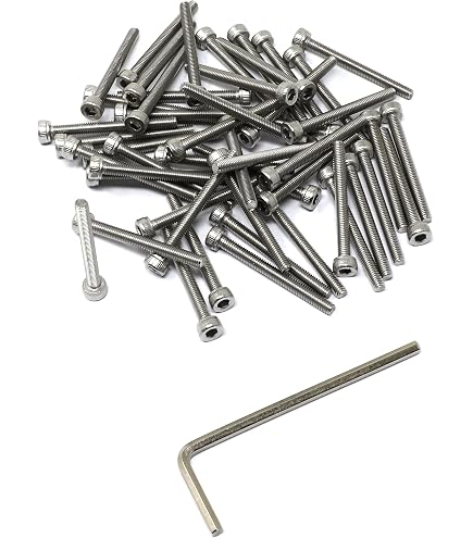 50 Viti Autofilettanti M1.5x10mm In Acciaio Inox, Testa Pan Phillips – Per Fai Da Te E Riparazioni