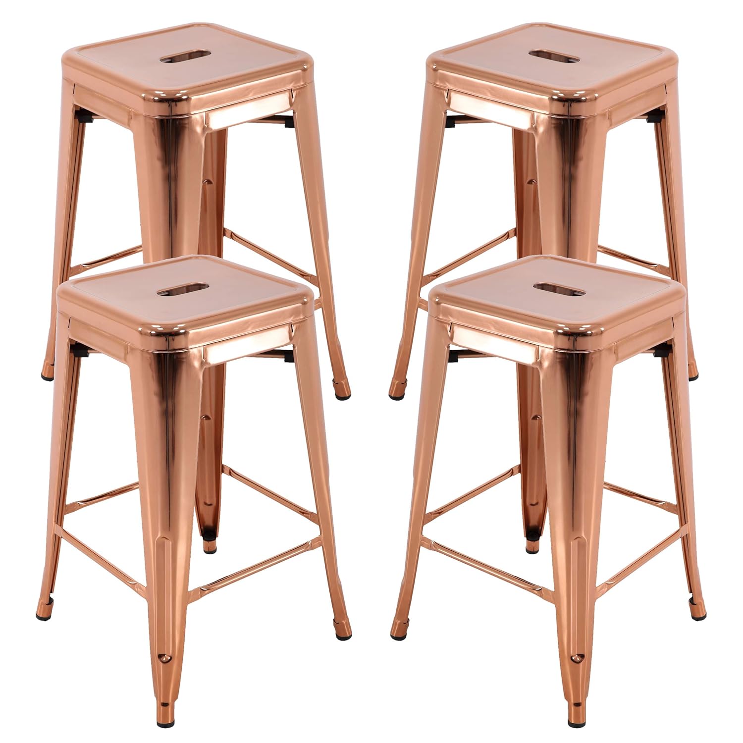Best rose gold bar stool