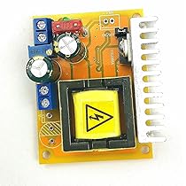 Convertitore Boost DC-DC | Step-Up 8-32V A 45-390V | 100A - Foto 7