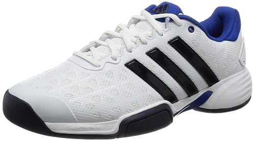 Adidas Herren Barricade Club Cpt Tennisschuhe Amazon De Schuhe