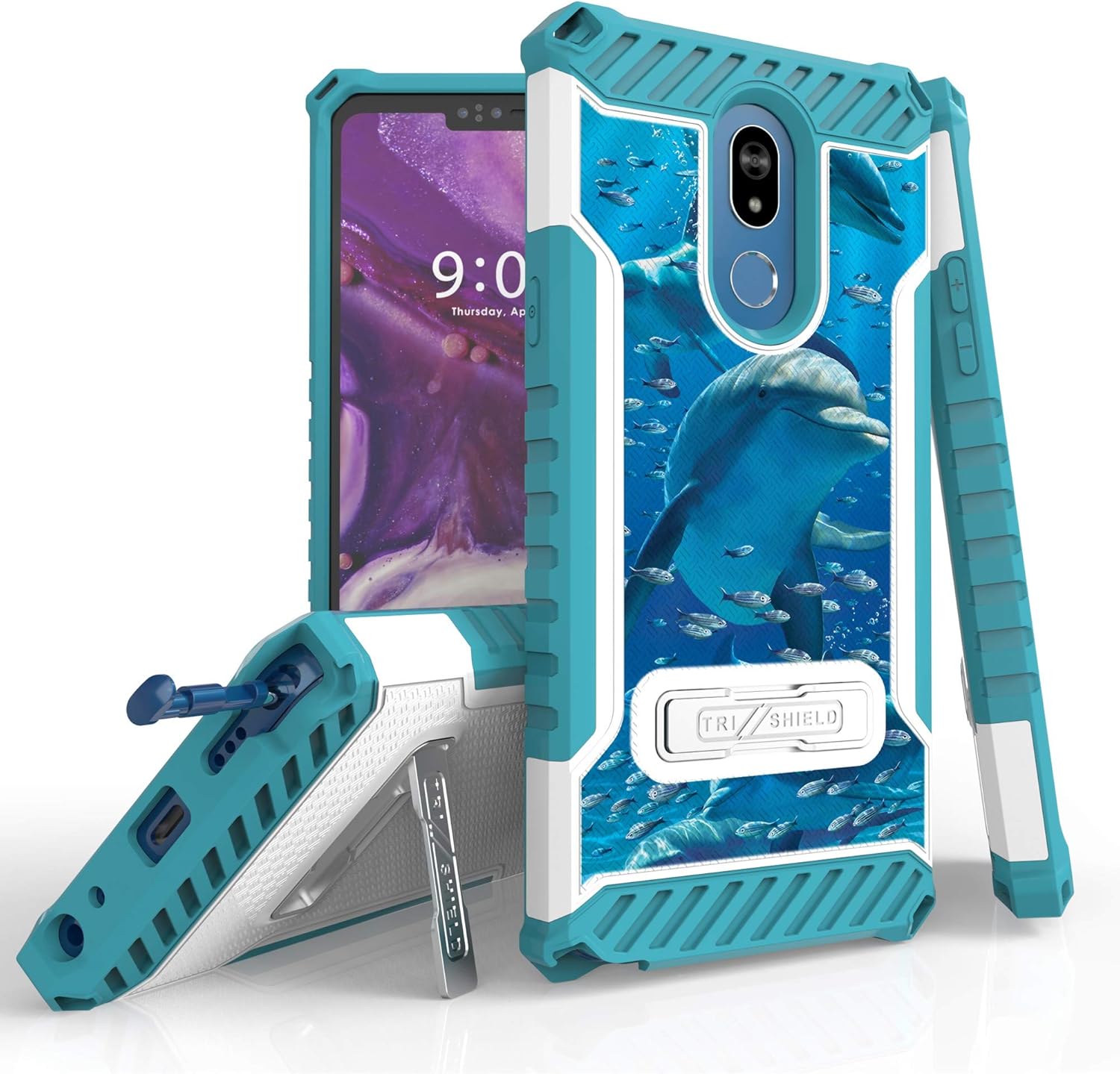 Best Lg Stylo 3 Dolphin Phone Case