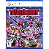 Transformers Galactic Trials - PlayStation 5