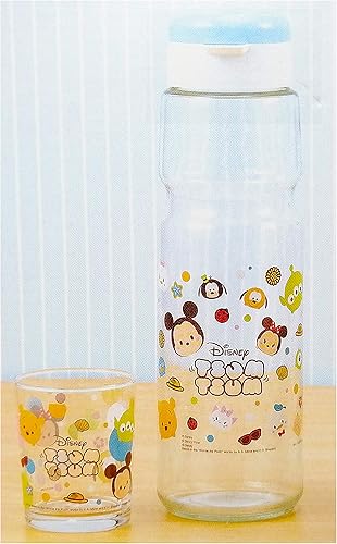 Amazon ツムツム ポット グラス セット ディズニー グッズ ボトル 食器 ポッド プーさん ミッキー トイ ストーリー アニメ 萌えグッズ 通販