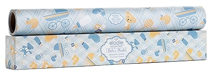 Fragrant Drawer Liners Pink Baby Original Scented Drawer Liner