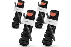 Tourniquet, OHZOIRIC 4 Pack Tourniquet Kit, Military Emergency Tourniquet, Single-Handed Application Medical Tactical Tourniquets for Emergency Hemostasis