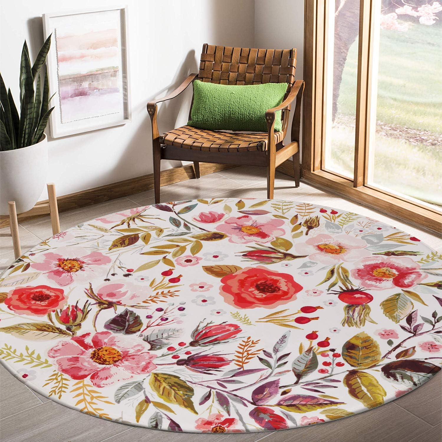 Best Round Kitchen Rugs