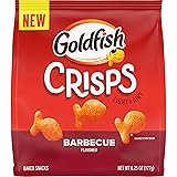 Goldfish Crisps Barbecue Flavored Baked Chip
