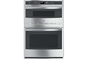 GE Profile PT7800SHSS 30" Built-In Convection Combination Microwave Wall Oven in Stainless Steel