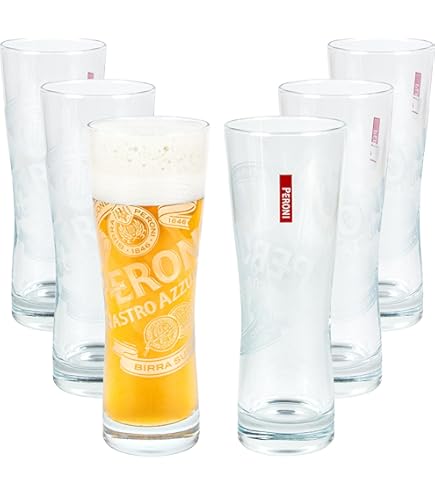 2 VERRES A BIERE 30cl SILWY® BIER AVEC SOUS-VERRE MAGNETIQUE