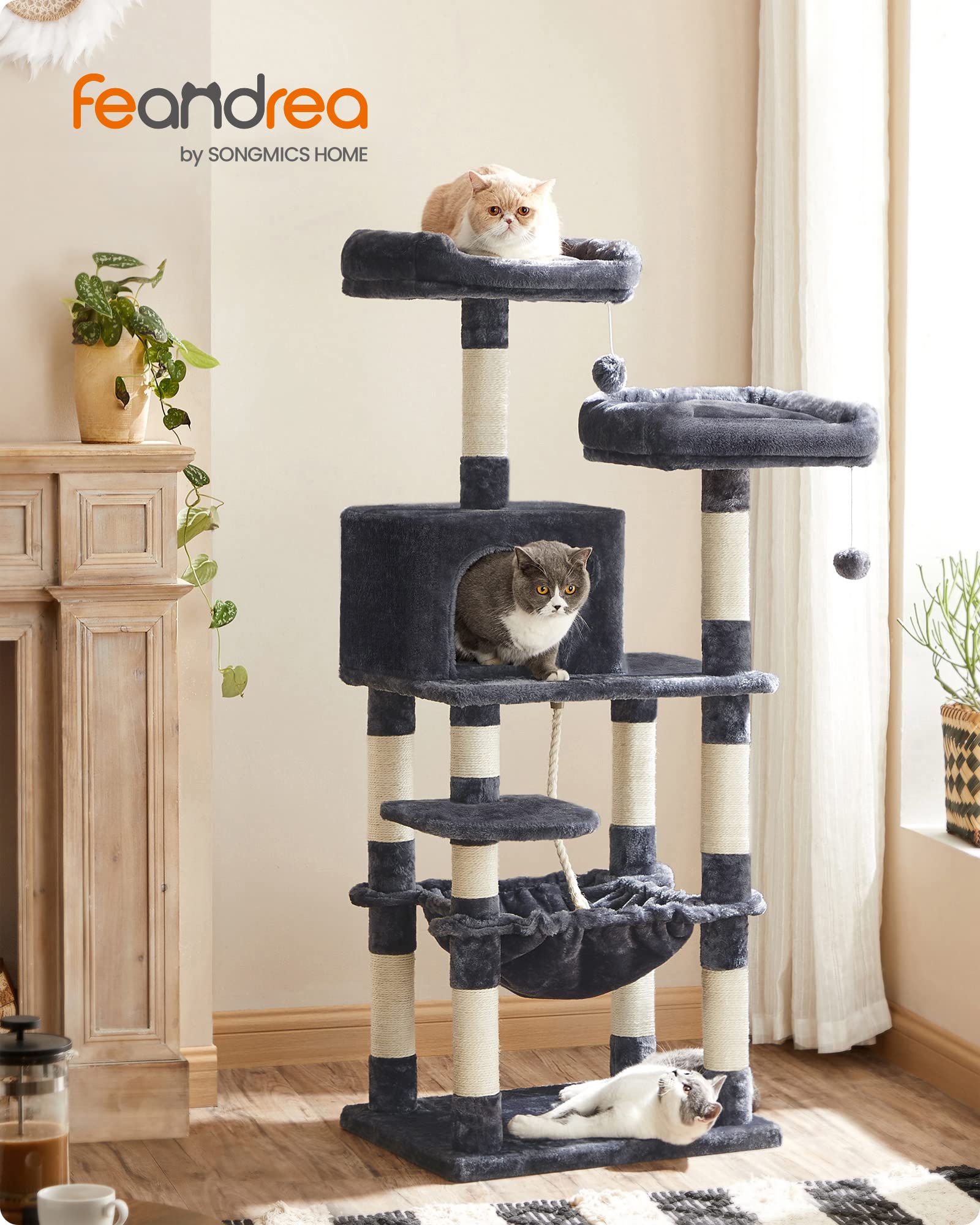FEANDREA Cat Tree
