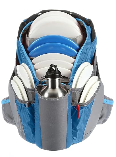 upper park disc golf bag