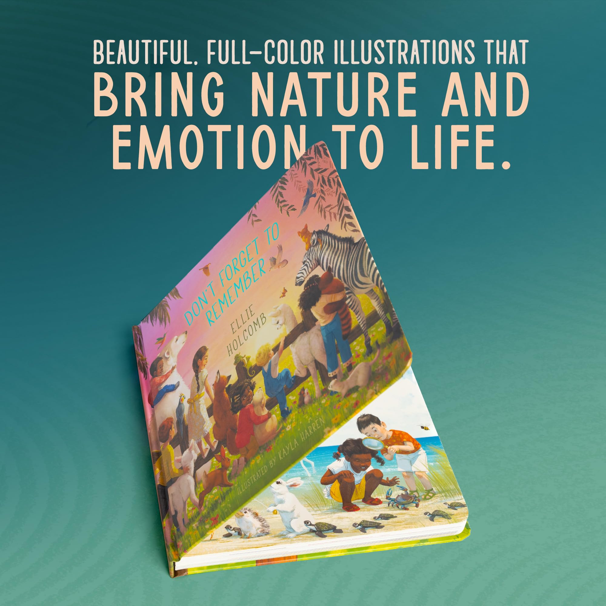 Don't Forget to Remember