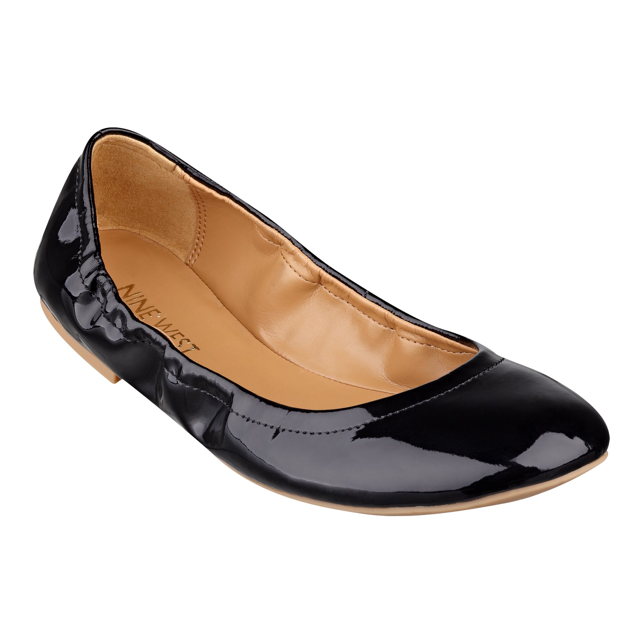 Nine West Andhearts Womens Ballet Flats