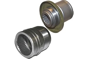 TOP NOTCH PARTS FRONT DRIVESHAFT COUPLER CUPLER (ENGINE SIDE) FITS YAMAHA GRIZZLY 6602003 2004 2005 2006 2007 2008