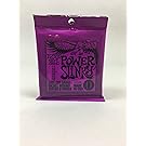 Ernie Ball Power Slinky Electric Guitar Strings 11-48