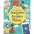 Lift-the-flap Questions and Answers about Money