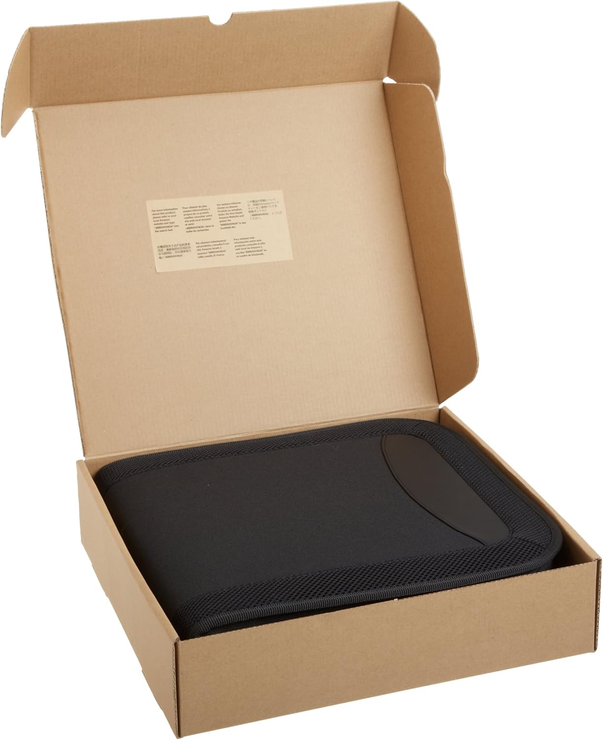 Basics YBA12128R2 Nylon CD/DVD Wallet (128 Capacity): Home Audio & Theater