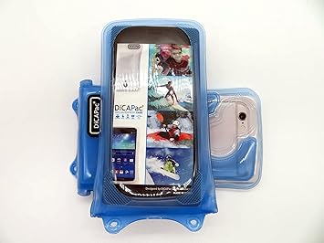 Funda sumergible DiCAPac WP-i10 para iPhone 3, 3G, 3S, 4, 4S ...