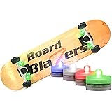 Board Blazers, The Original LED Underglow Lights for Skateboards, Longboards, Self Balancing Scooters & Kick Scooters