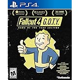 Game Fallout 4 - PS4 | Amazon.com.br