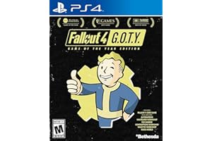 BETHESDA Fallout 4 Game of The Year Edition - PlayStation 4