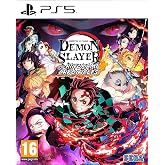 Demon Slayer -Kimetsu No Yaiba- The Hinokami Chronicles Launch Edition (PS5)