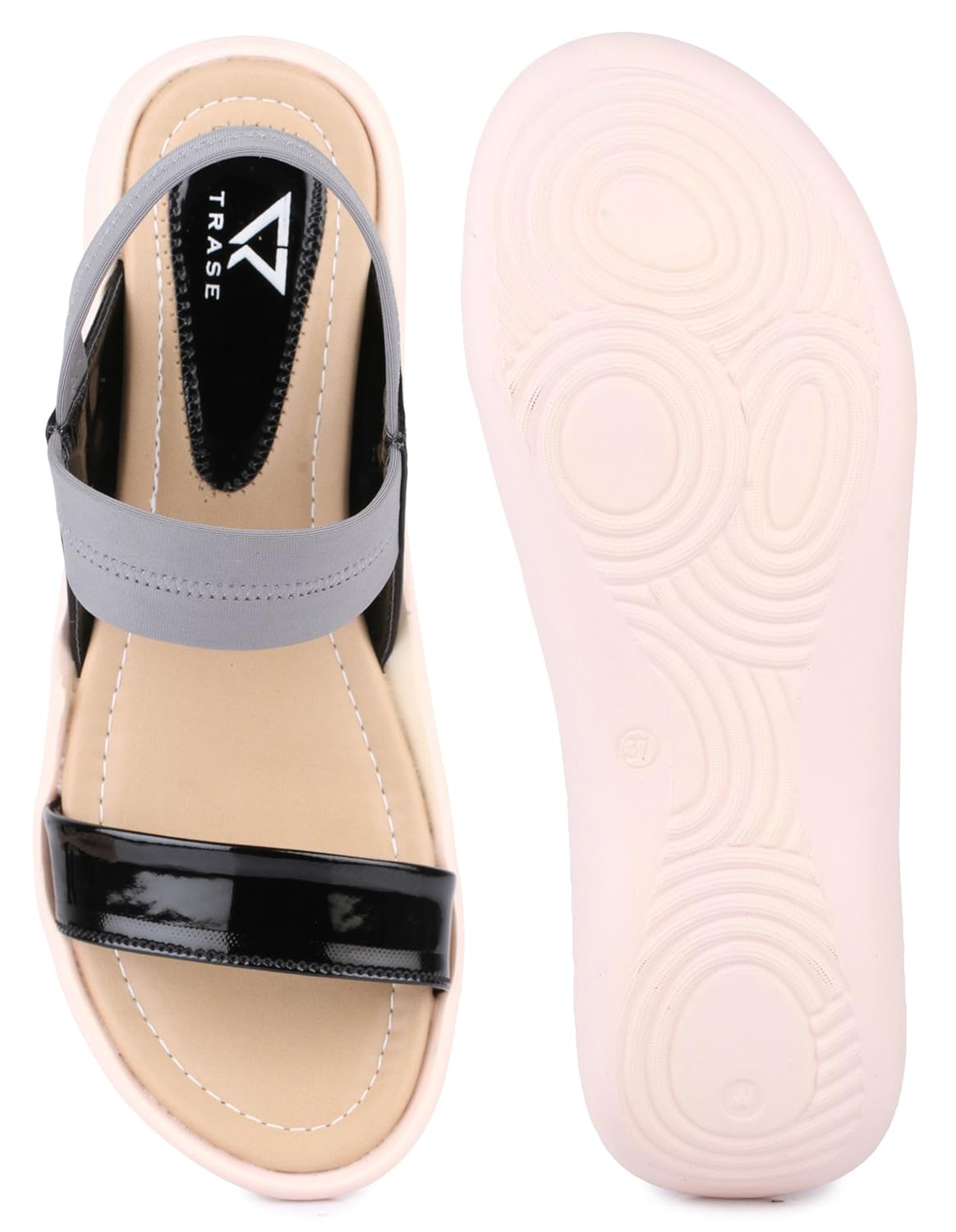 trase ester flat sandal for women dailywear