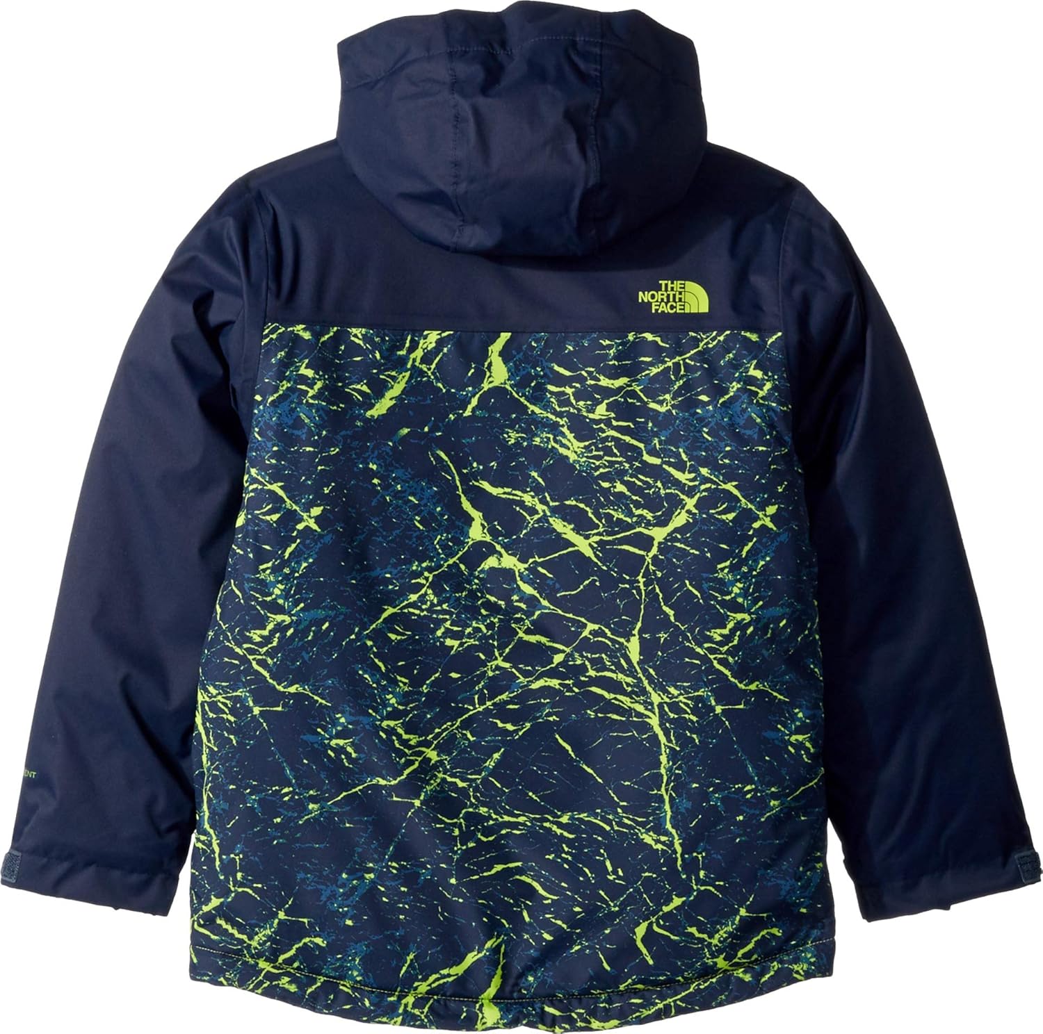 the north face brayden insulated jacket