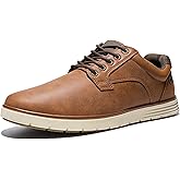 NCCB Men's Casual Oxfords Dress Shoes for Men Comfortable Business Formal Sneakers