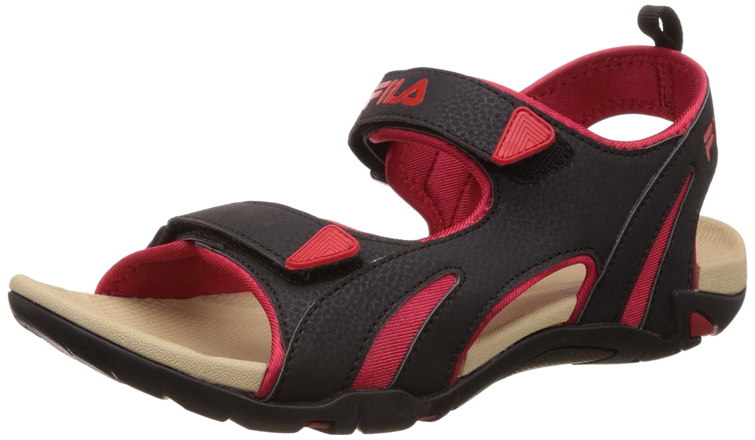 fila men's drifter cross sandals
