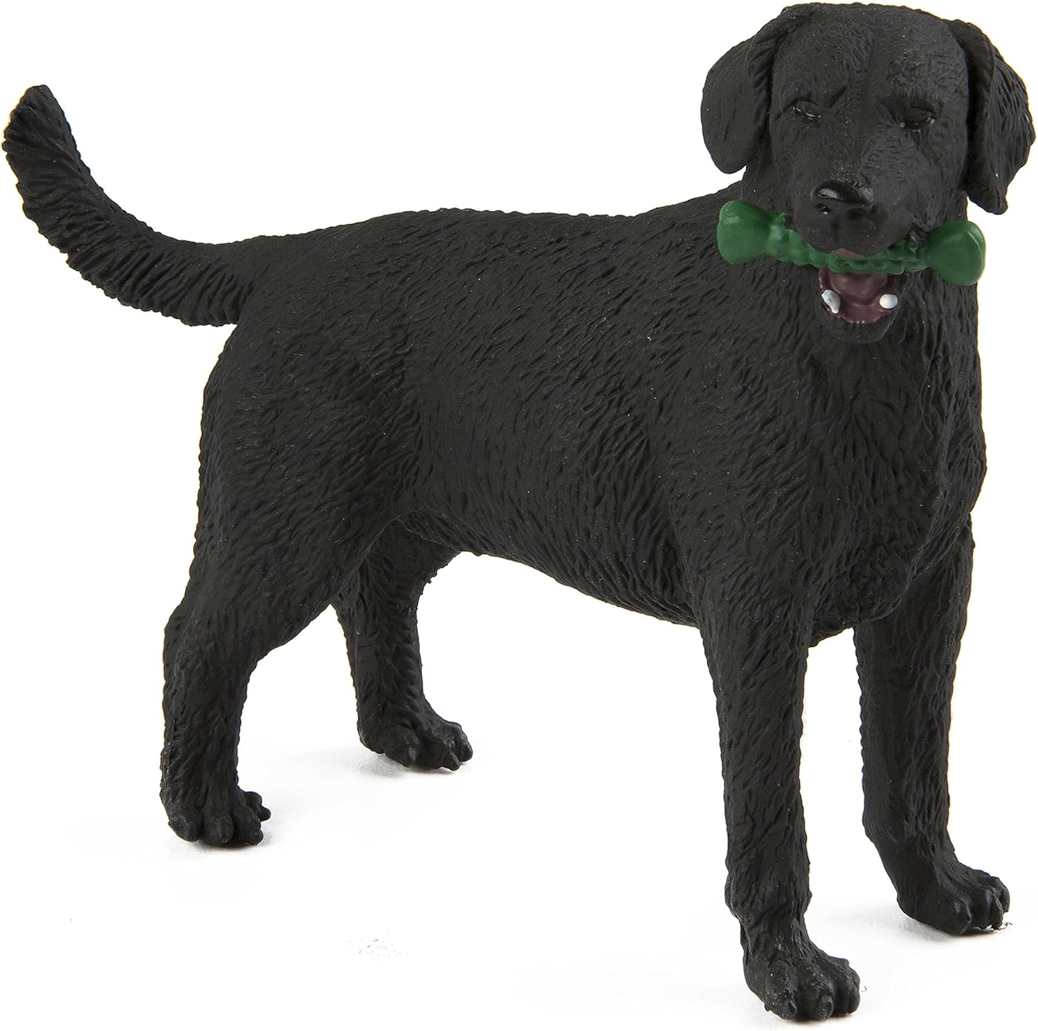schleich black labrador
