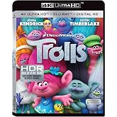 Trolls [Blu-ray]