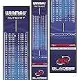 Winmau Darts Mats - with oche Lines and Protection for Your Floor