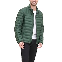 Tommy Hilfiger Men's Lightweight Water Resistant