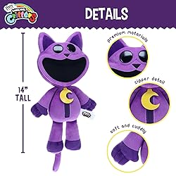 Poppy Playtime - Smiling Critters Deluxe