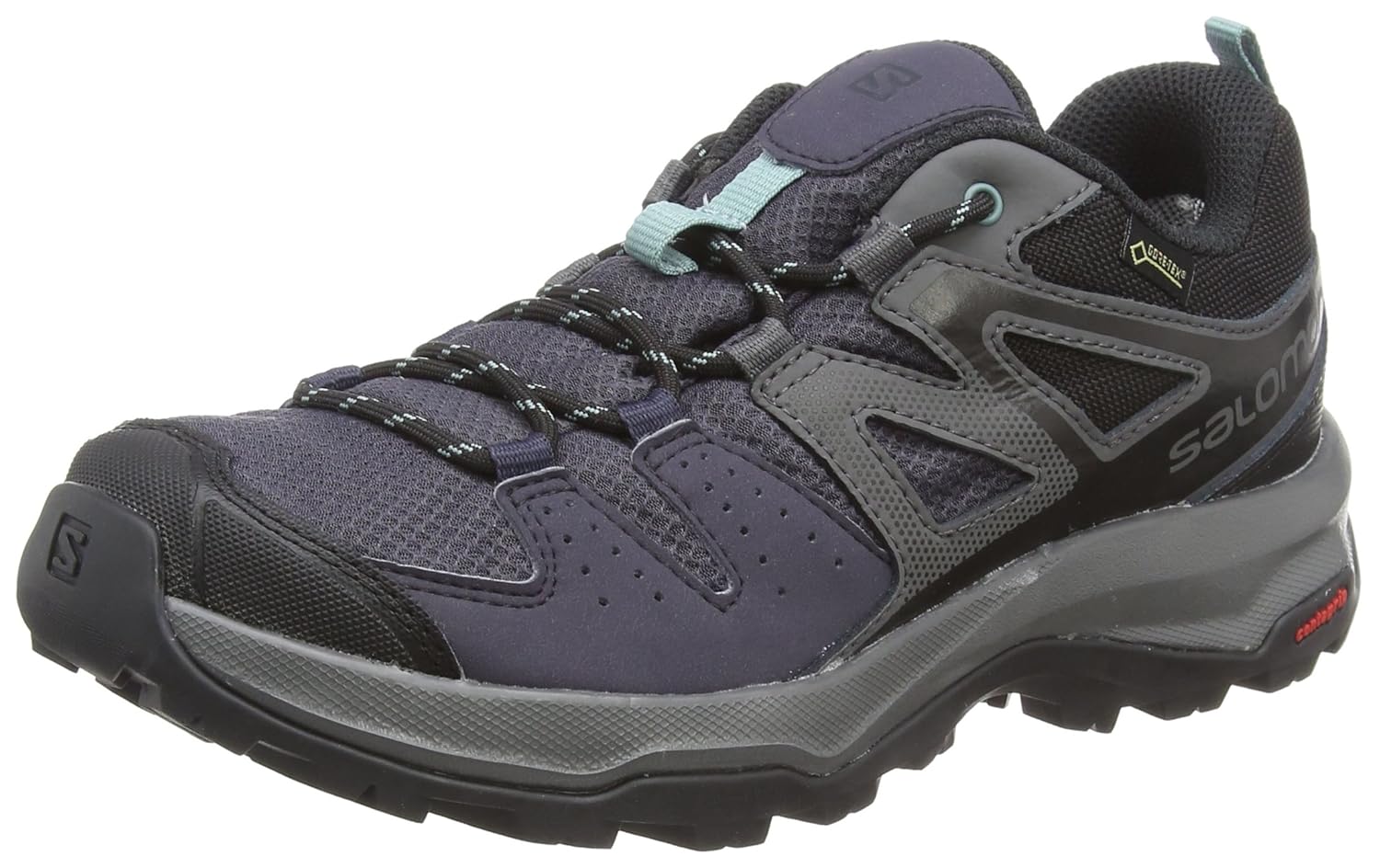 Salomon Women's Hiking Shoes X Radiant GTX W Amazon.co.uk Shoes & Bags