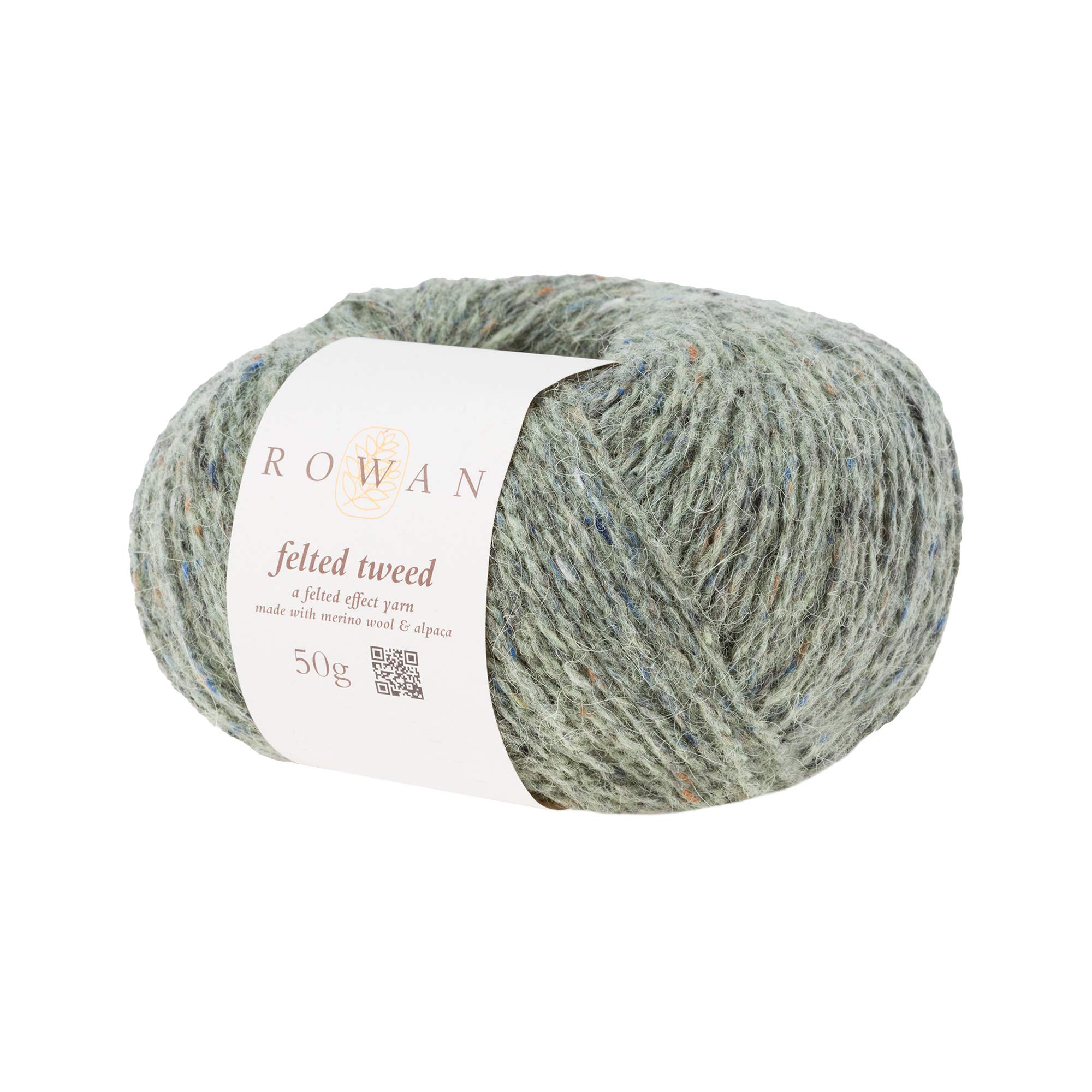 Rowan Felted Tweed, Celadon (184), 50g — image 1