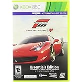 Forza Motorsport 4 (Essentials Edition) (Renewed)