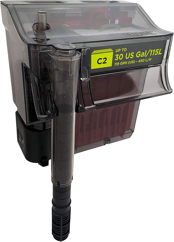 Fluval C2 Power Filter Amazon.ca Pet Supplies
